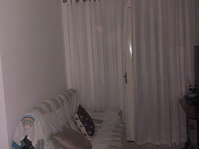 Apartamento com 60m² 2 quartos e 1 banheiro, à venda, no bairro Mauá em São Caetano do Sul