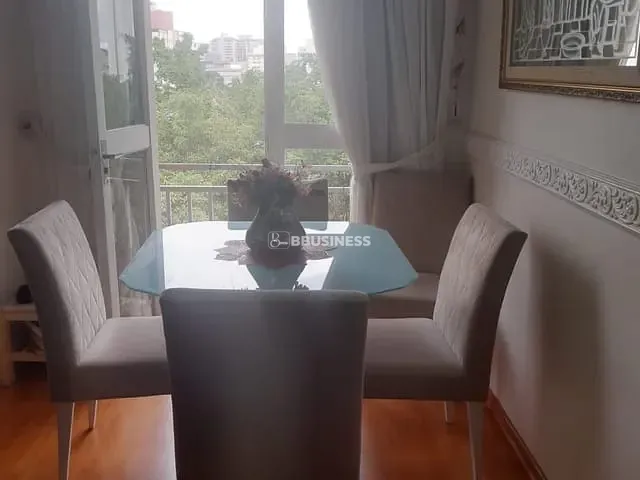 Apartamento com 60m² 2 quartos e 1 banheiro, à venda, no bairro Mauá em São Caetano do Sul
