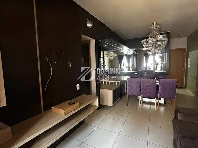 Apartamento com 93m² 2 quartos e 2 banheiros, à venda, no bairro Santa Maria em Uberaba
