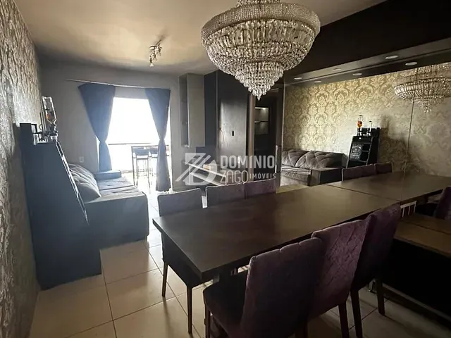 Apartamento com 93m² 2 quartos e 2 banheiros, à venda, no bairro Santa Maria em Uberaba
