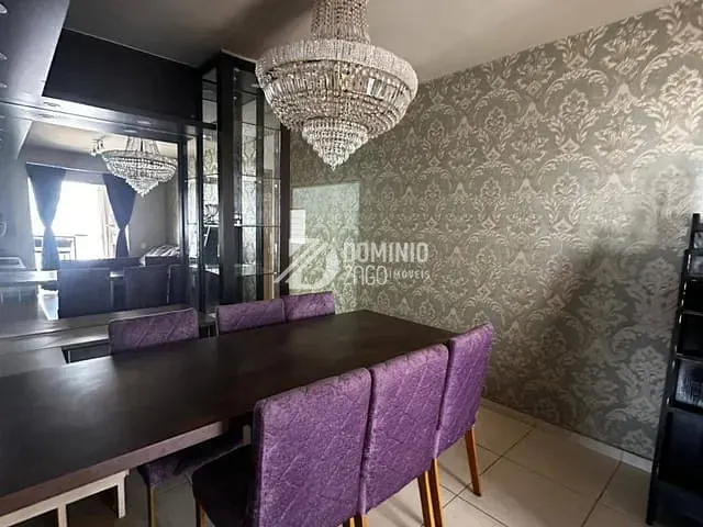 Apartamento com 93m² 2 quartos e 2 banheiros, à venda, no bairro Santa Maria em Uberaba