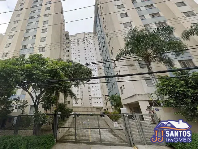 Apartamento com 35m² 2 quartos e 1 banheiro, à venda, no bairro Alto da Mooca em São Paulo