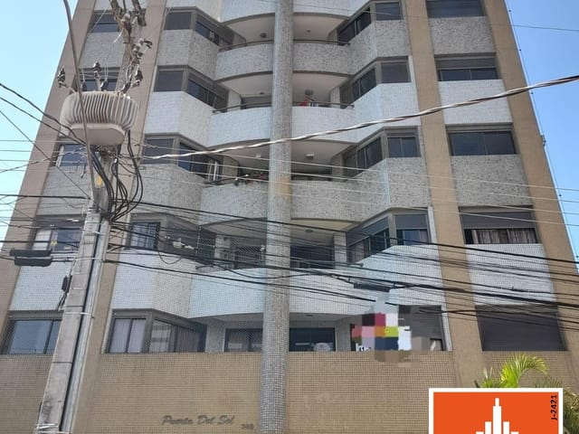 Apartamento à venda no Centro de Ponta Grossa, PR/ Excelente apartamento Garden!!