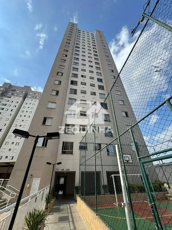 Apartamento, 1 quarto, 27 m² - Foto 4