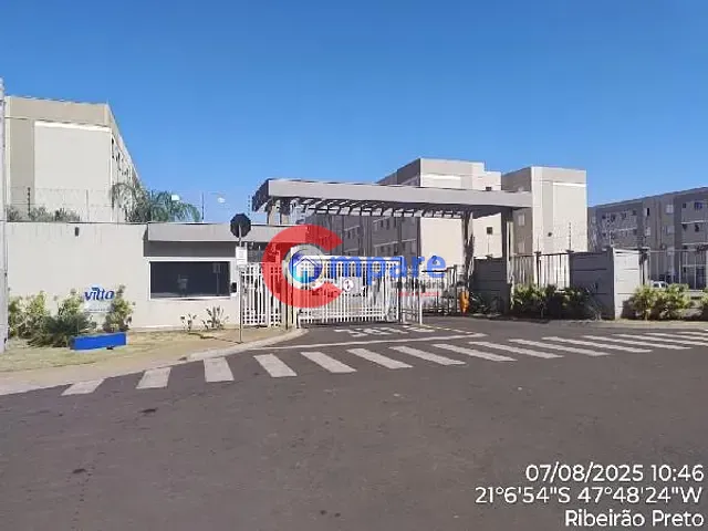 Apartamento com 89m² 2 quartos e 1 banheiro, à venda, no bairro VALENTINA FIGUEIREDO em Ribeirao Preto