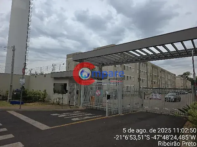 Apartamento com 89m² 2 quartos e 1 banheiro, à venda, no bairro VALENTINA FIGUEIREDO em Ribeirao Preto
