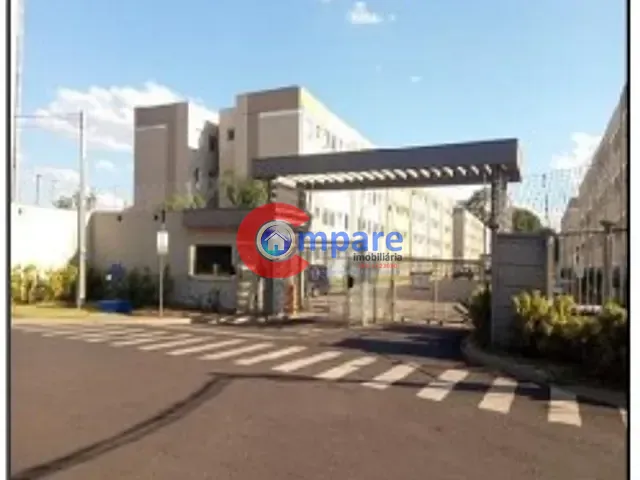 Apartamento com 43m², à venda, no bairro Campos Elísios em Ribeirão Preto