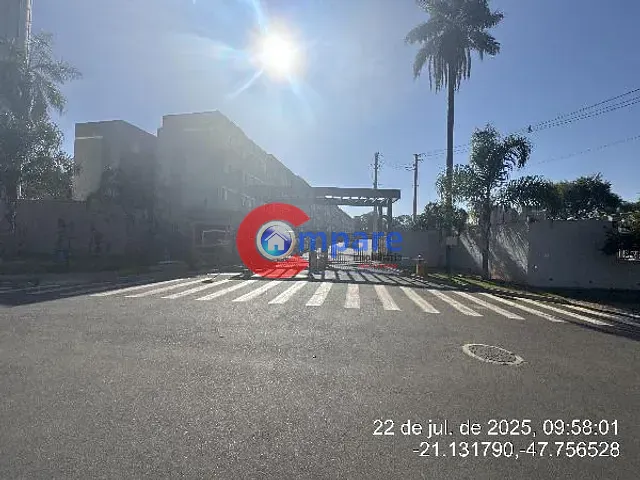 Apartamento com 108m² 2 quartos e 1 banheiro, à venda, no bairro JARDIM FLORESTAN FERNANDES em Ribeirao Preto