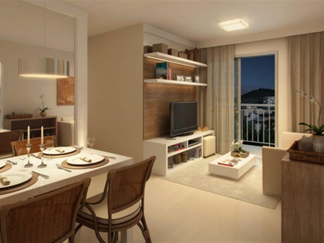 Foto do Apartamento - Lindo Apartamento no Fonseca | ABIDON NAZARETH IMÓVEIS