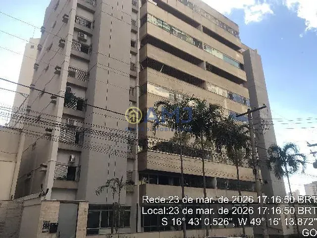 Apartamento 4 quartos e 3 banheiros, à venda, no bairro Nova Suiça em Goiânia