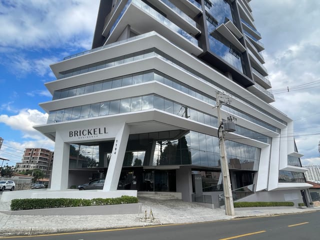 Apartamento com 271m² 3 quartos e 4 banheiros, à venda, no bairro Jardim Carvalho em Ponta Grossa
