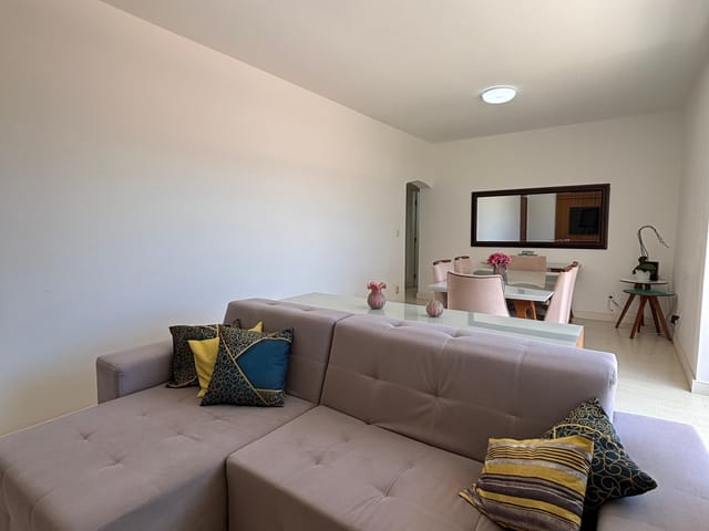 Apartamento com 109m² 2 quartos e 3 banheiros, à venda, no bairro Pituba em Salvador
