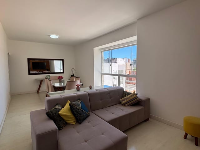 Apartamento com 109m² 2 quartos e 3 banheiros, à venda, no bairro Pituba em Salvador