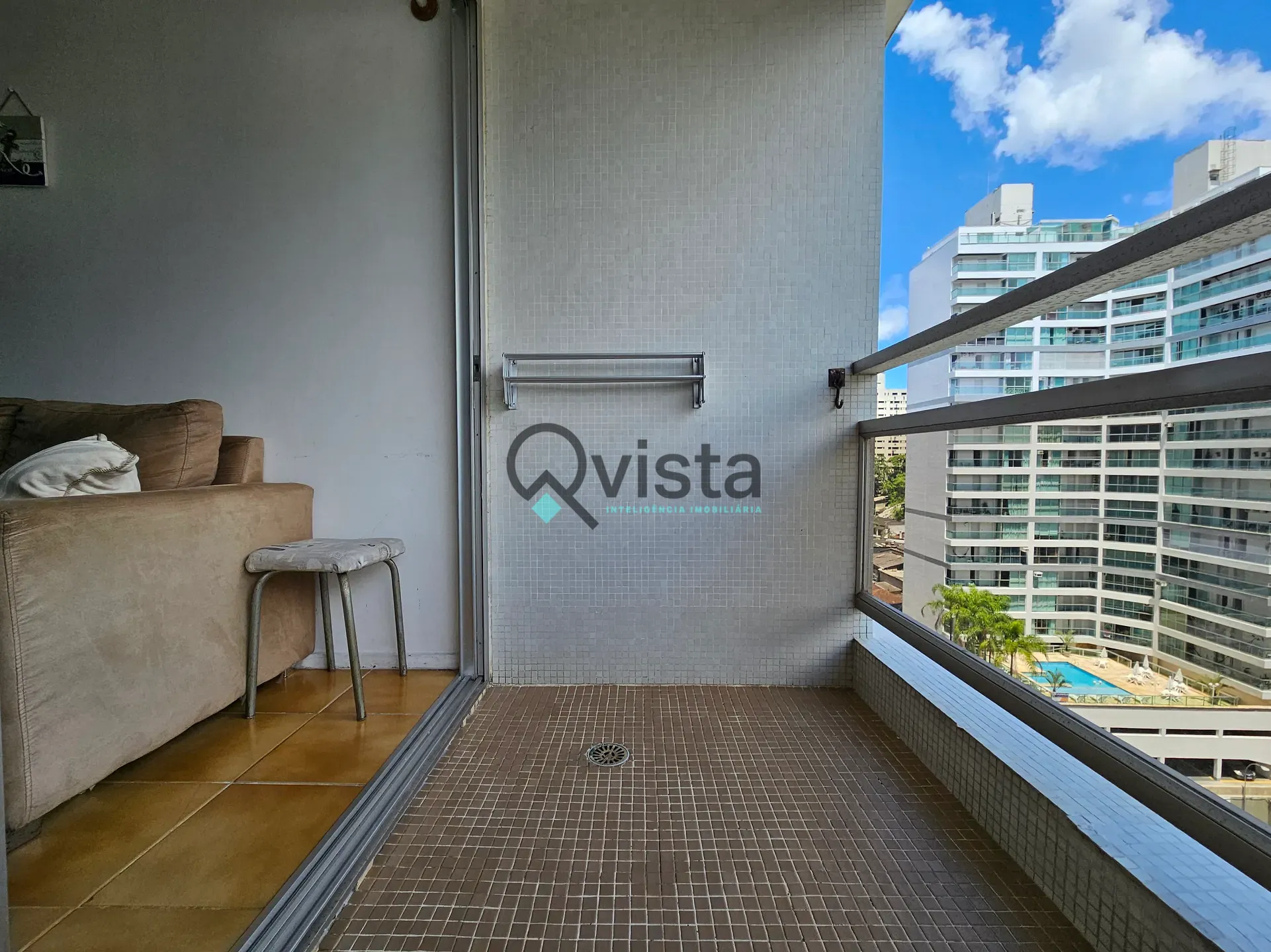 Apartamento, 1 quarto, 47 m² - Foto 7