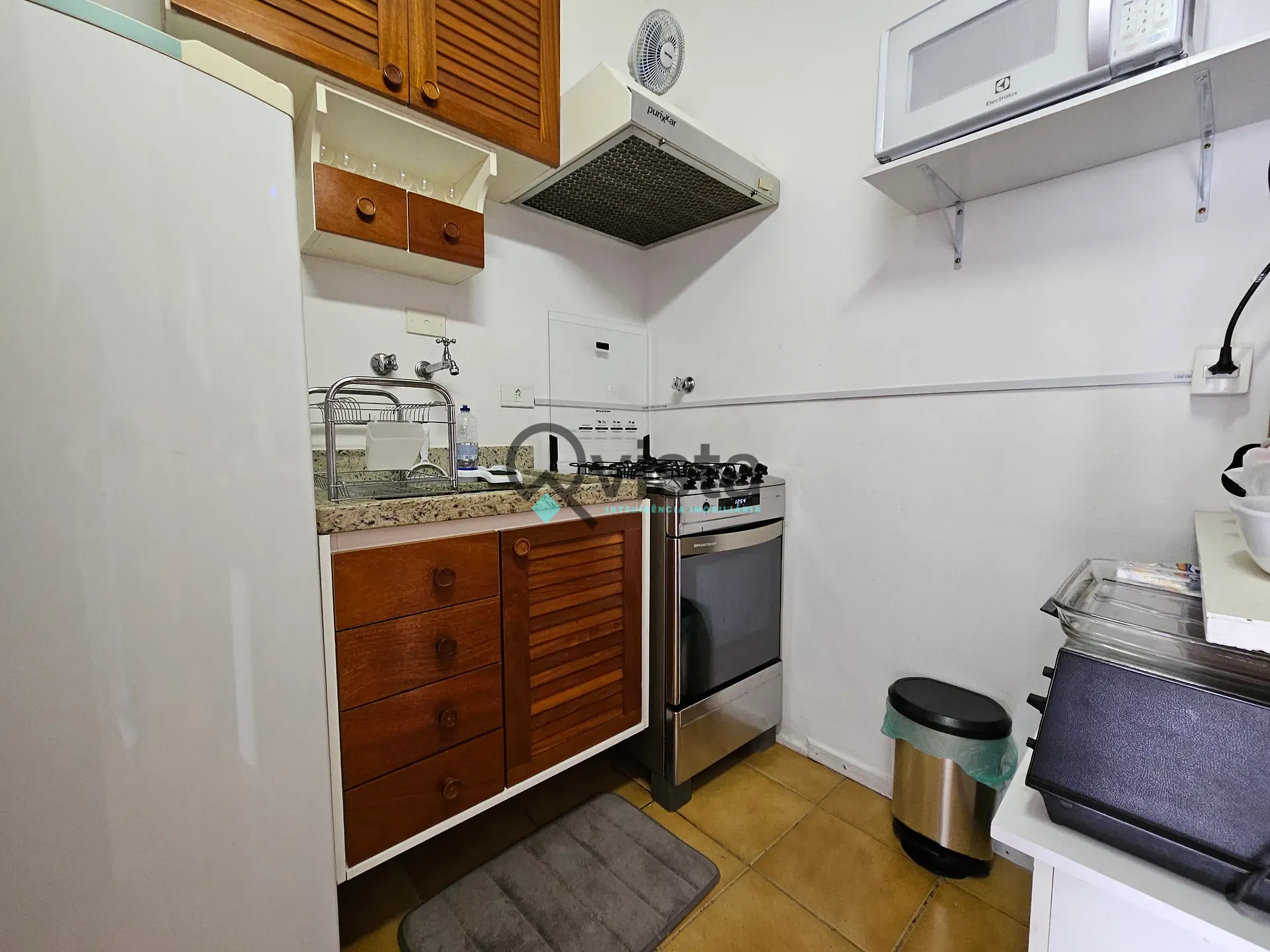 Apartamento, 1 quarto, 47 m² - Foto 9