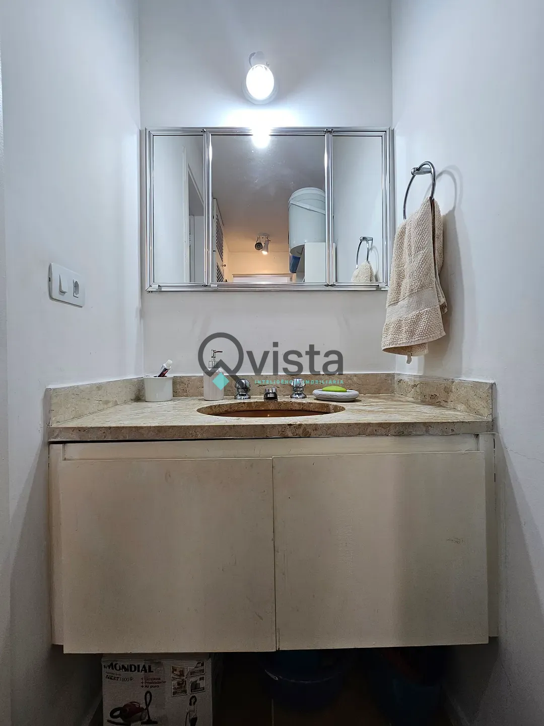 Apartamento, 1 quarto, 47 m² - Foto 11
