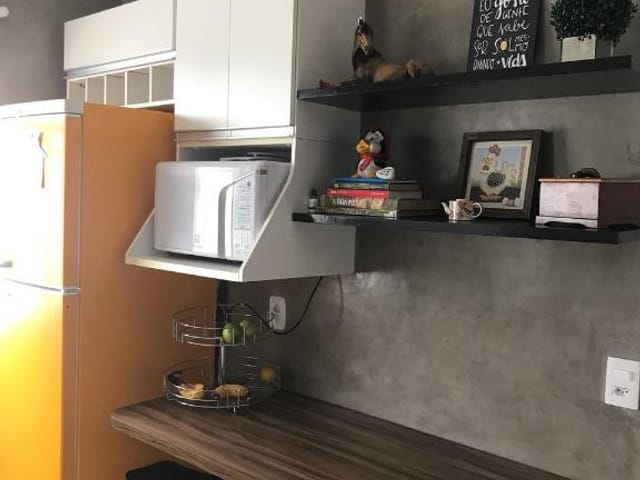 Foto do Apartamento - Oportunidade Av. Cidade Jardim 03 Dormitórios 01 Suite ao Lado da Padaria da Arvore!!! | RUSSI IMÓVEIS