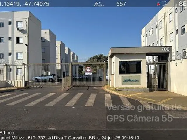 Foto do Apartamento - Apartamento à venda 2 Quartos, 1 Vaga, 85M², JARDIM DIVA TARLA DE CARVALHO, RIBEIRAO PRETO - SP | Imobiliária Compare