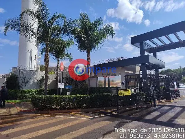 Apartamento com 91m² 2 quartos e 1 banheiro, à venda, no bairro Jardim Orestes Lopes de Camargo em Ribeirão Preto