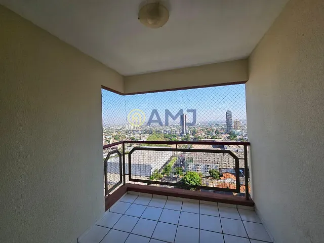 Apartamento 3 quartos e 2 banheiros, à venda, no bairro Setor Bueno em Goiânia