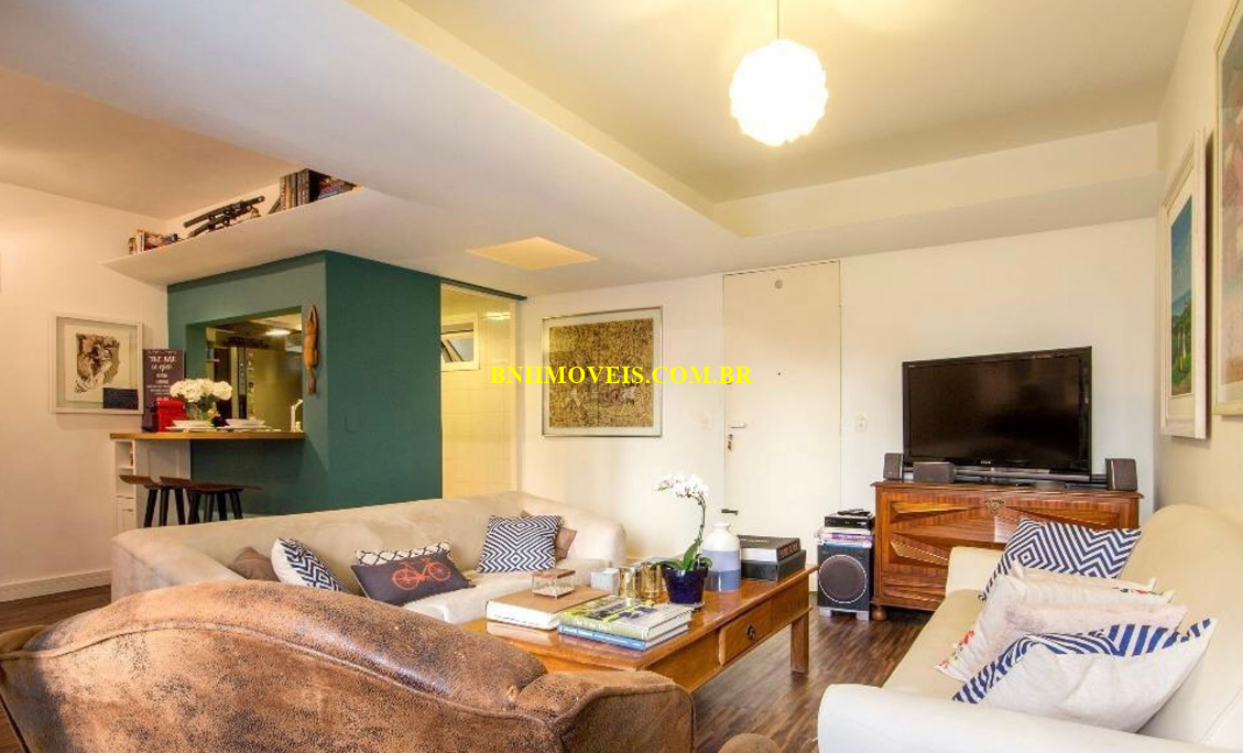 Apartamento, 1 quarto, 58 m² - Foto 3