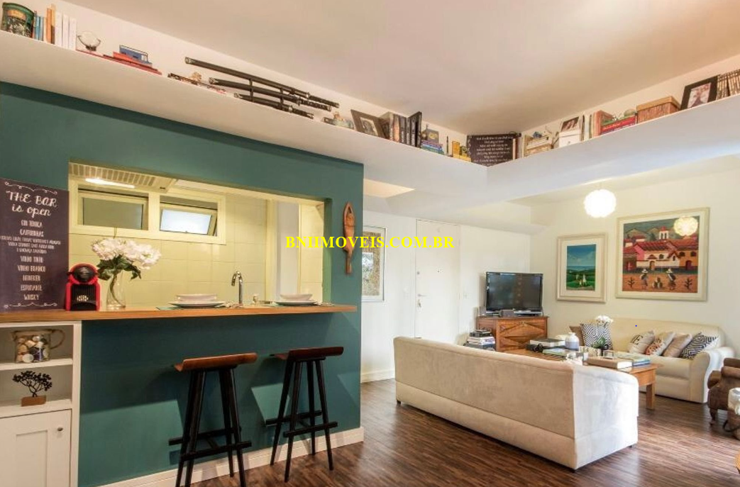 Apartamento, 1 quarto, 58 m² - Foto 5