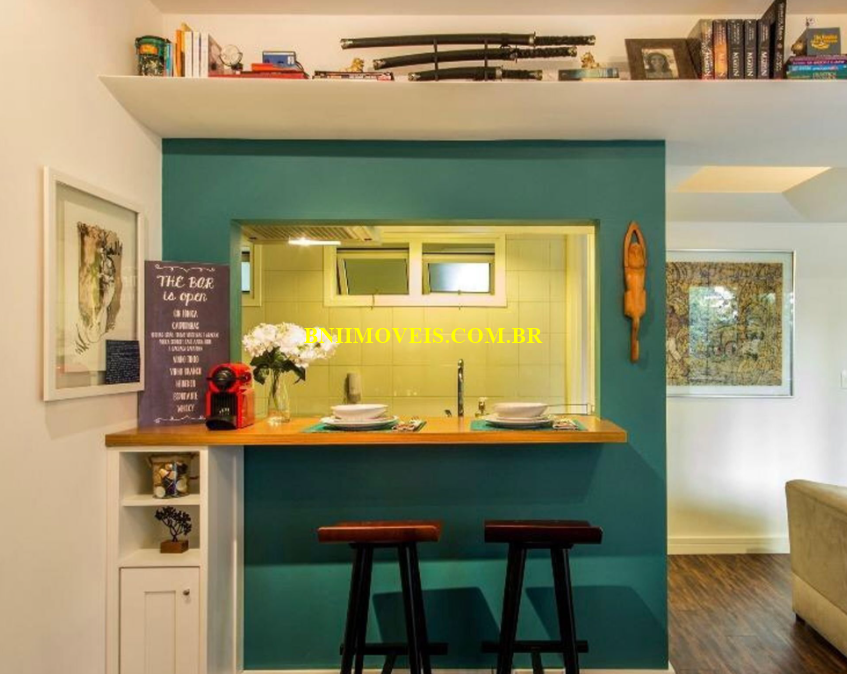 Apartamento, 1 quarto, 58 m² - Foto 6