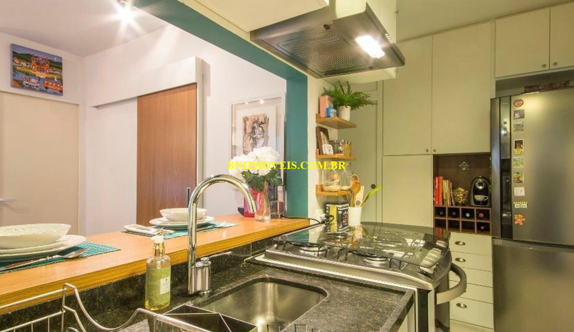 Apartamento, 1 quarto, 58 m² - Foto 7