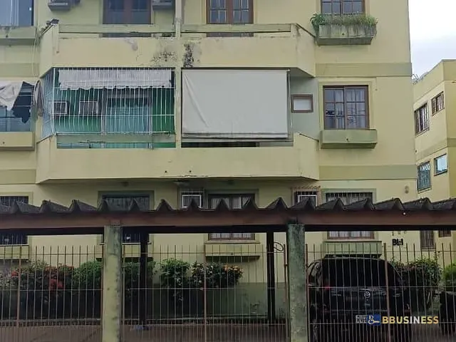 Apartamento 2 quartos e 1 banheiro, à venda, no bairro Parque Pecuária em Campos dos Goytacazes