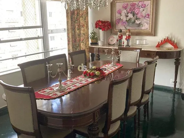 Apartamento 4 quartos e 5 banheiros, à venda ou para alugar, no bairro Vila Buarque em São Paulo