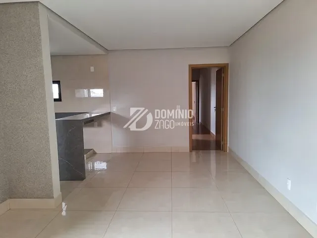 Apartamento com 117m² 3 quartos e 2 banheiros, à venda, no bairro Santa Maria em Uberaba