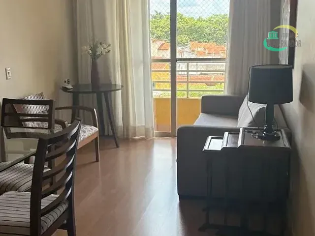 Apartamento com 85m² 3 quartos e 2 banheiros, à venda, no bairro Bonfim em Campinas