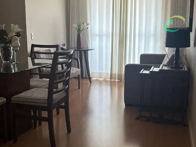 Apartamento com 85m² 3 quartos e 2 banheiros, à venda, no bairro Bonfim em Campinas
