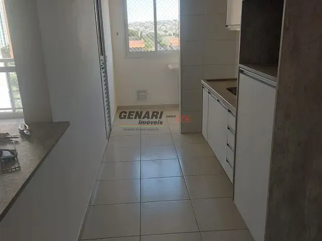 Apartamento com 75m² 2 quartos e 2 banheiros, à venda, no bairro Bairro Pau Preto em Indaiatuba