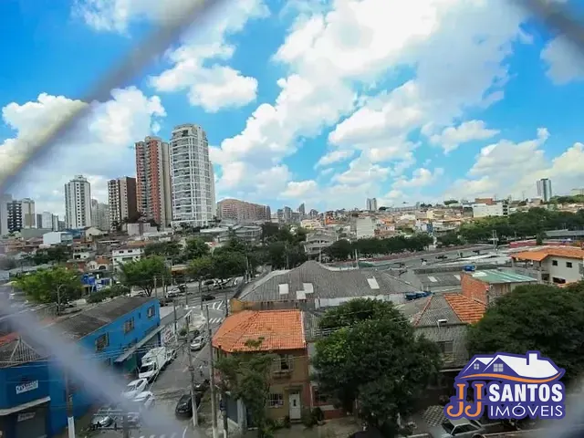 Apartamento com 55m² 2 quartos e 1 banheiro, à venda, no bairro Vila Bertioga em São Paulo