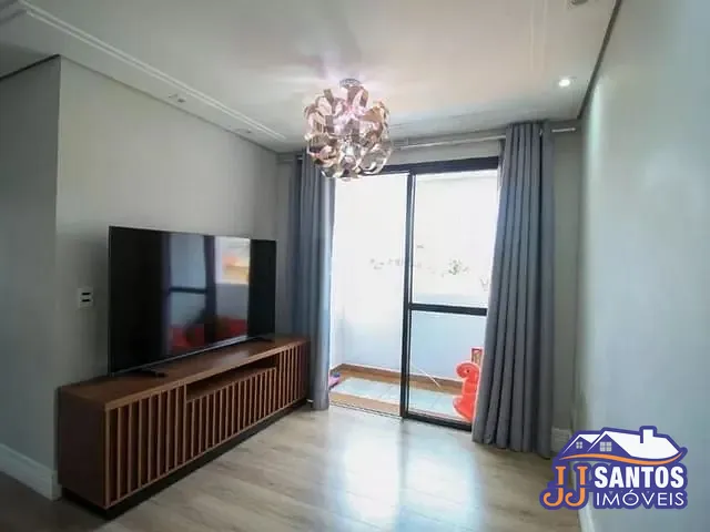 Apartamento com 55m² 2 quartos e 1 banheiro, à venda, no bairro Vila Bertioga em São Paulo