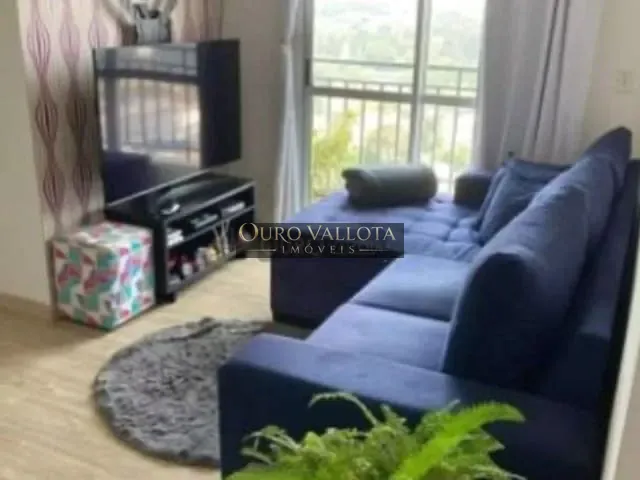 Apartamento com 50m² 2 quartos e 1 banheiro, à venda, no bairro Vila Independência em São Paulo