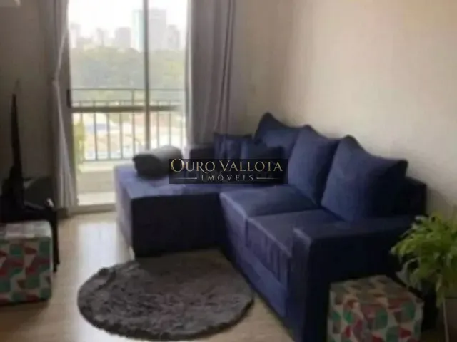Apartamento com 50m² 2 quartos e 1 banheiro, à venda, no bairro Vila Independência em São Paulo