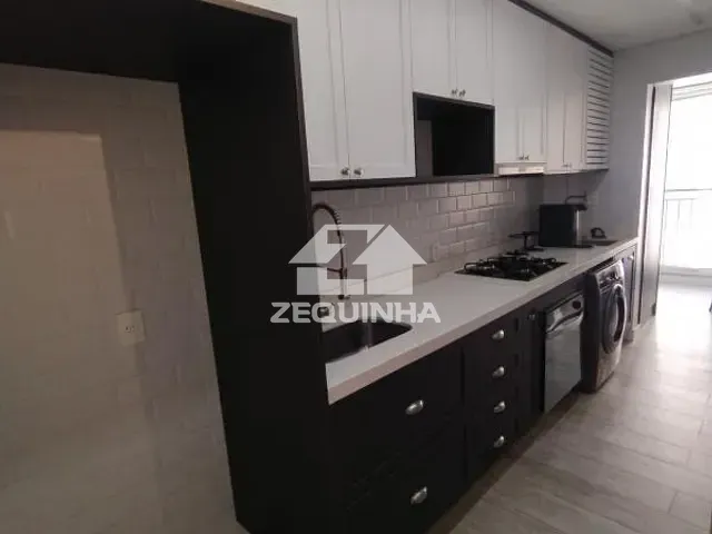 Apartamento com 64m² 2 quartos e 2 banheiros, para alugar, no bairro Continental em Osasco