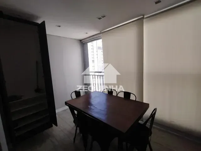 Apartamento com 64m² 2 quartos e 2 banheiros, para alugar, no bairro Continental em Osasco