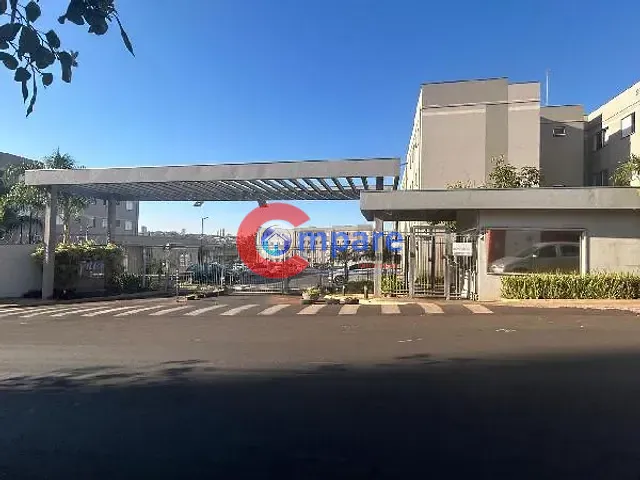Apartamento com 89m² 2 quartos e 1 banheiro, à venda, no bairro JARDIM RESIDENCIAL PARAISO em Araraquara