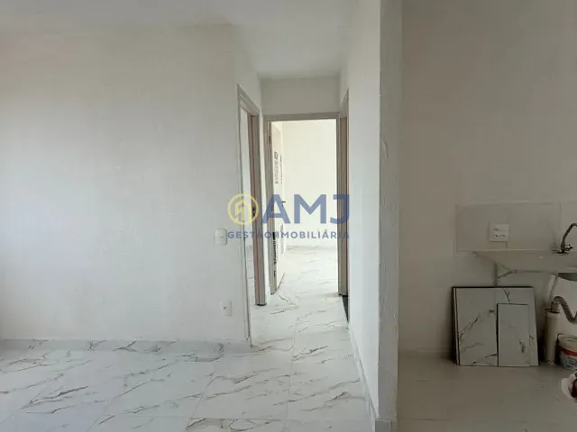 Apartamento 2 quartos e 1 banheiro, à venda, no bairro Fazenda Dourados - Condomínio Sonho Dourado II em Goiânia