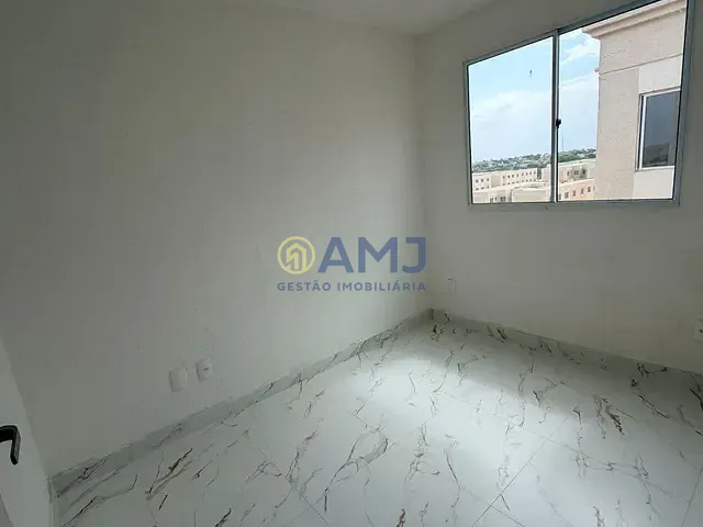 Apartamento 2 quartos e 1 banheiro, à venda, no bairro Fazenda Dourados - Condomínio Sonho Dourado II em Goiânia