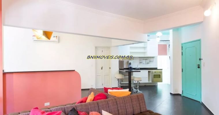 Apartamento, 2 quartos, 120 m² - Foto 3