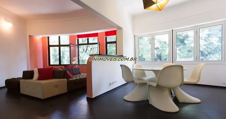 Apartamento, 2 quartos, 120 m² - Foto 1