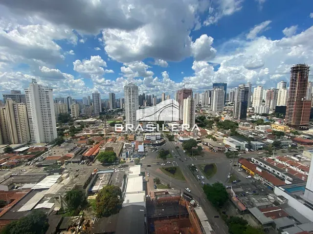 Apartamento com 121m² 3 quartos e 4 banheiros, à venda, no bairro Setor Bueno em Goiânia