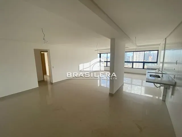 Apartamento com 121m² 3 quartos e 4 banheiros, à venda, no bairro Setor Bueno em Goiânia