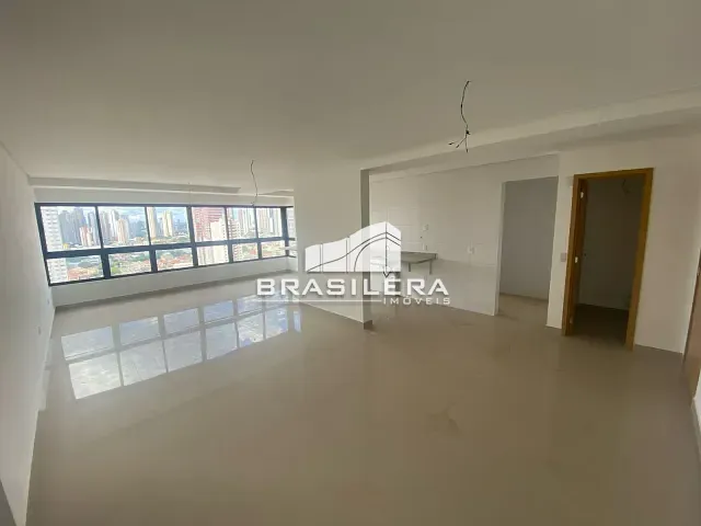 Apartamento com 121m² 3 quartos e 4 banheiros, à venda, no bairro Setor Bueno em Goiânia