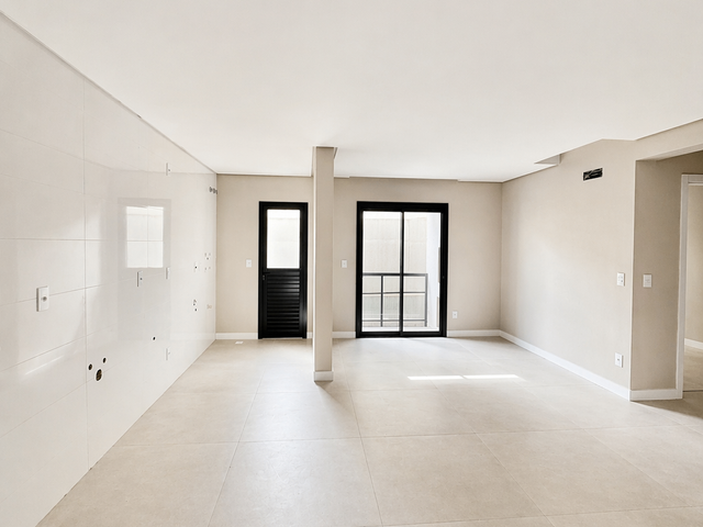 Apartamento com 129m² 3 quartos e 2 banheiros, à venda, no bairro Jardim Carvalho em Ponta Grossa