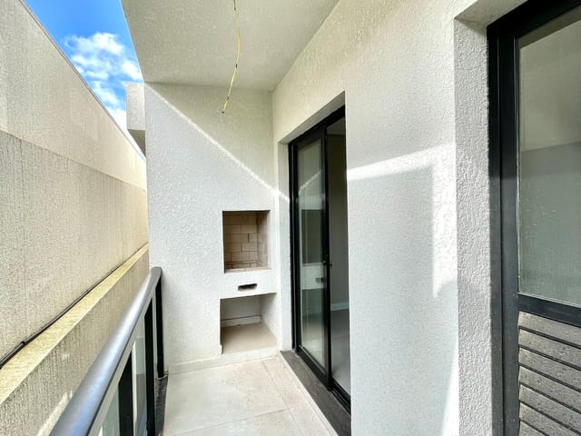 Apartamento com 129m² 3 quartos e 2 banheiros, à venda, no bairro Jardim Carvalho em Ponta Grossa